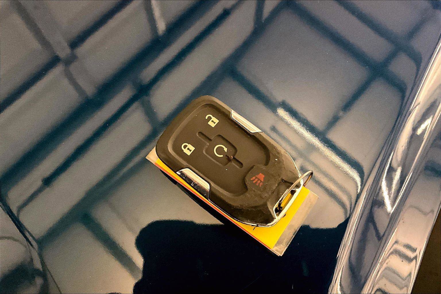 Used 2019 GMC Terrain SLE w/ Driver Convenience Package image 9