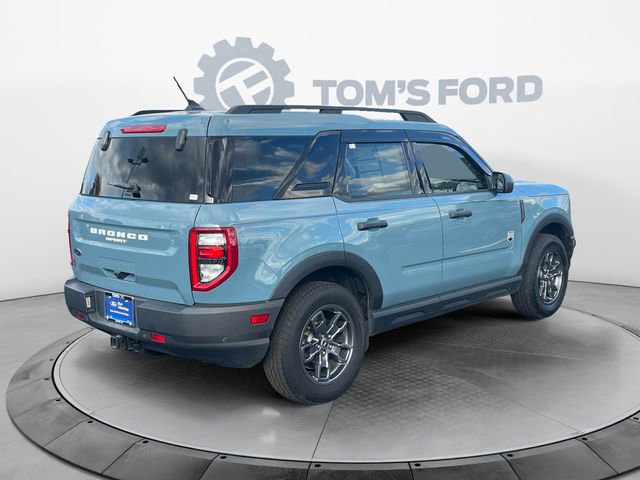 Certified 2023 Ford Bronco Sport Big Bend w/ Convenience Package image 5