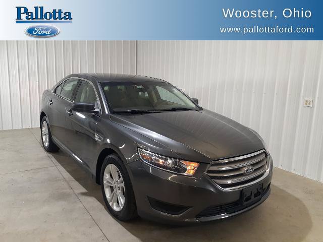 Certified 2019 Ford Taurus SE