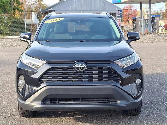 Used 2021 Toyota RAV4 XLE w/ Convenience Package image 7