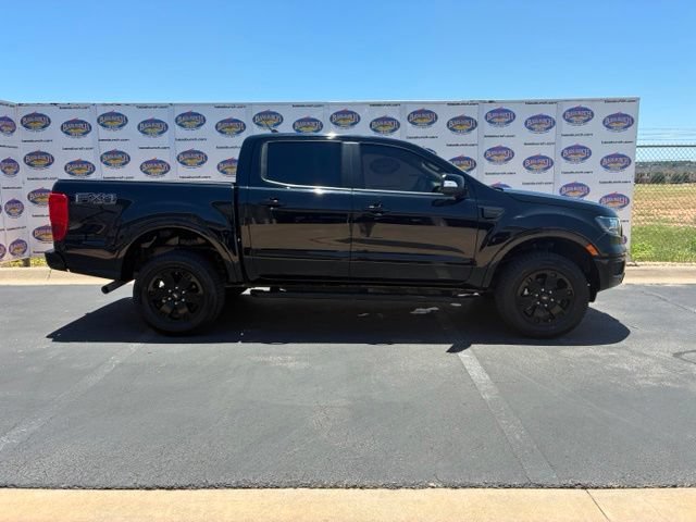 Certified 2023 Ford Ranger Lariat w/ Equipment Group 501A High