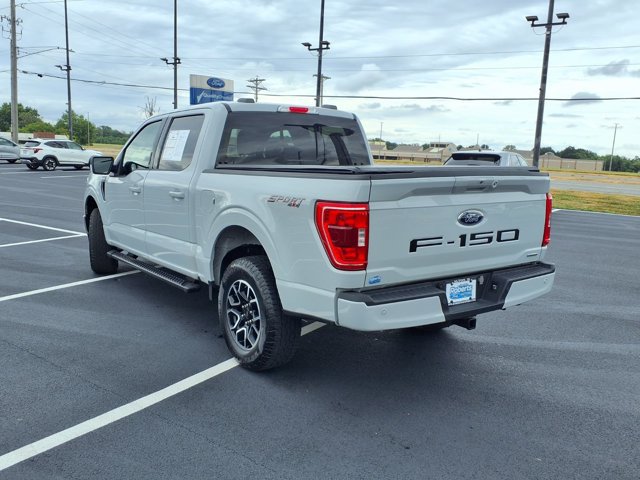 Certified 2023 Ford F150 XLT w/ Equipment Group 302A High AWD/4WD image 3