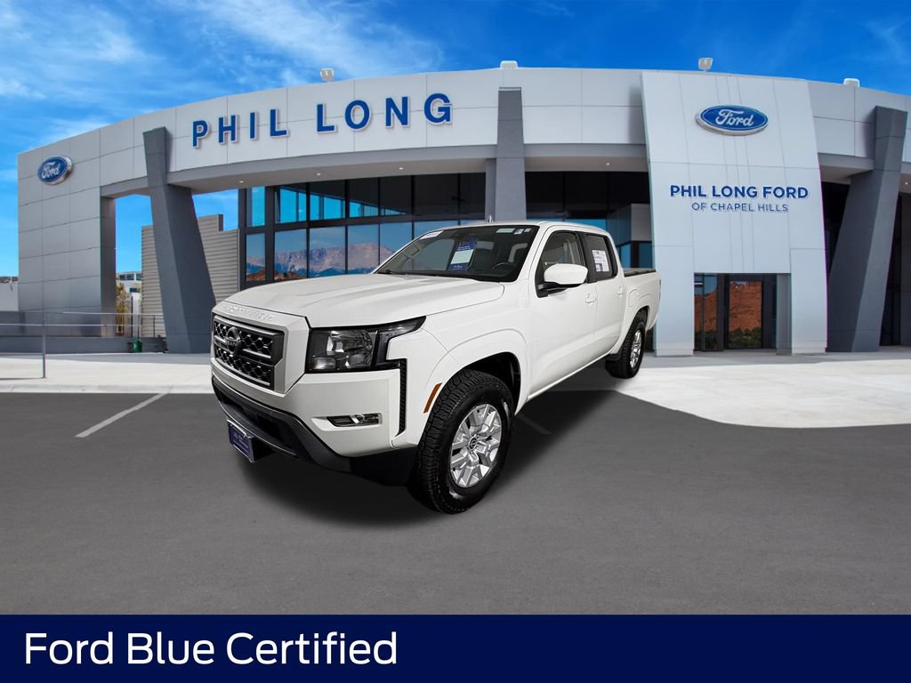 Used 2024 Nissan Frontier SV w/ SV Convenience Package