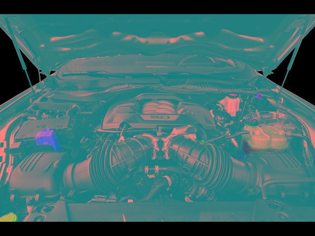 Certified 2024 Ford Mustang GT Premium RWD image 12