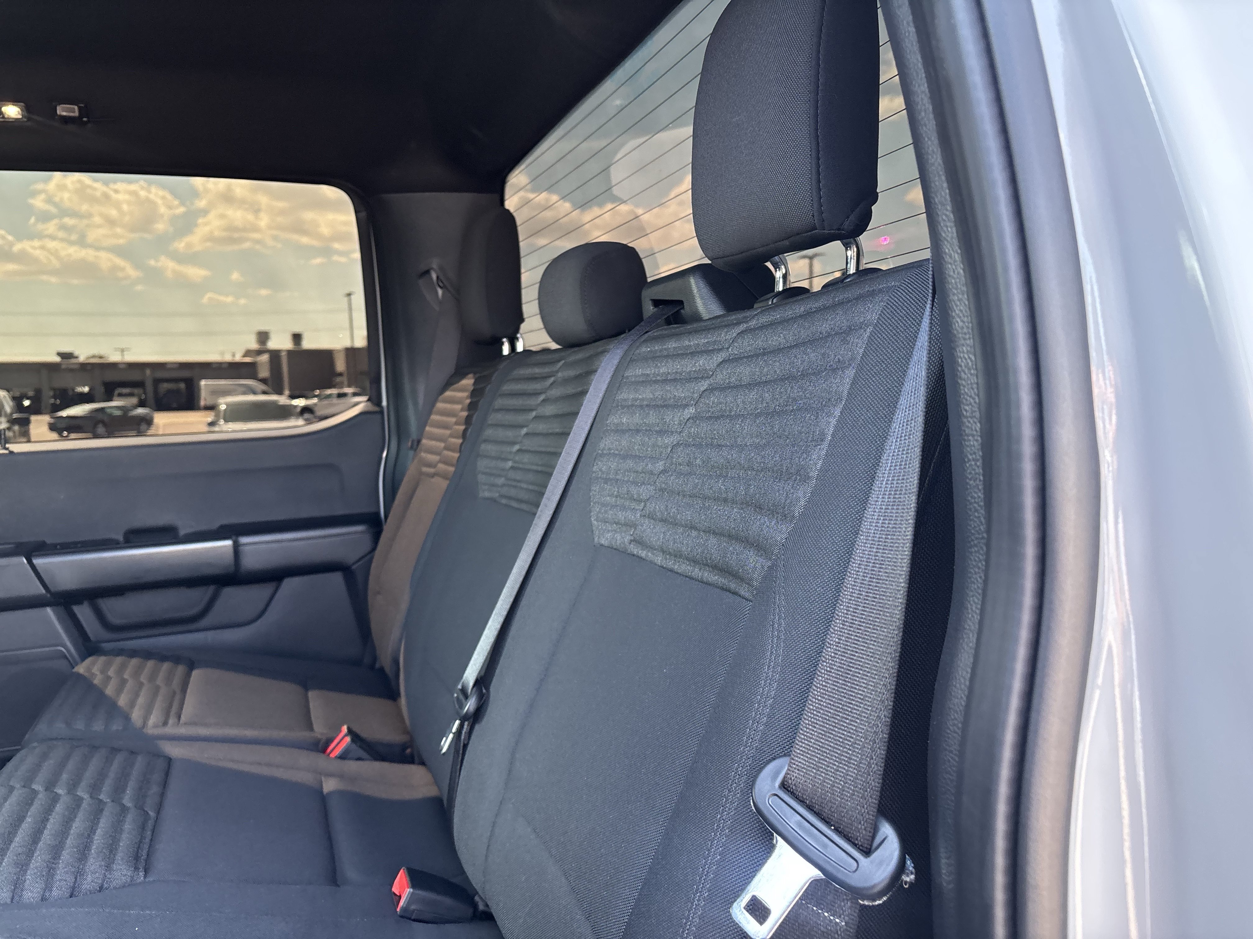Certified 2023 Ford F150 XL w/ STX Appearance Package RWD image 18