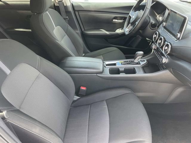 Used 2025 Nissan Sentra SV w/ All-Weather Package FWD image 34