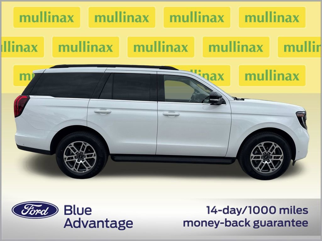 Certified 2025 Ford Expedition Active RWD video 2