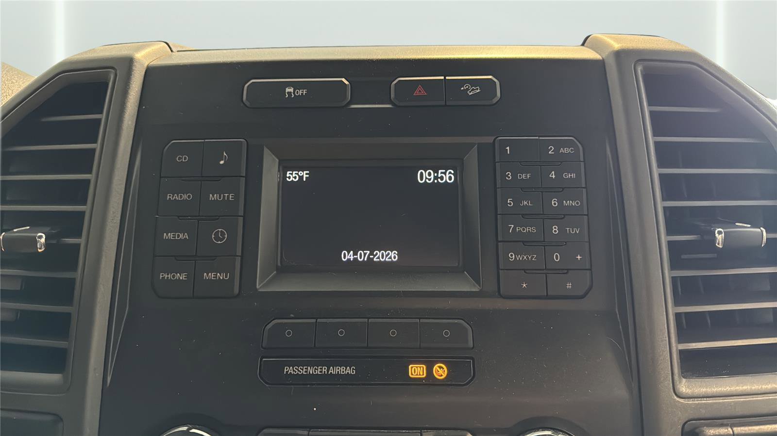 Certified 2018 Ford F250 XL w/ STX Appearance Package image 16