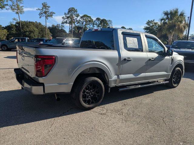 Certified 2025 Ford F150 STX RWD image 4