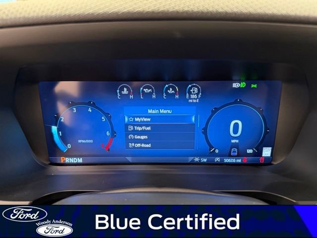 Certified 2024 Ford F150 XLT w/ Equipment Group 302A MID image 13