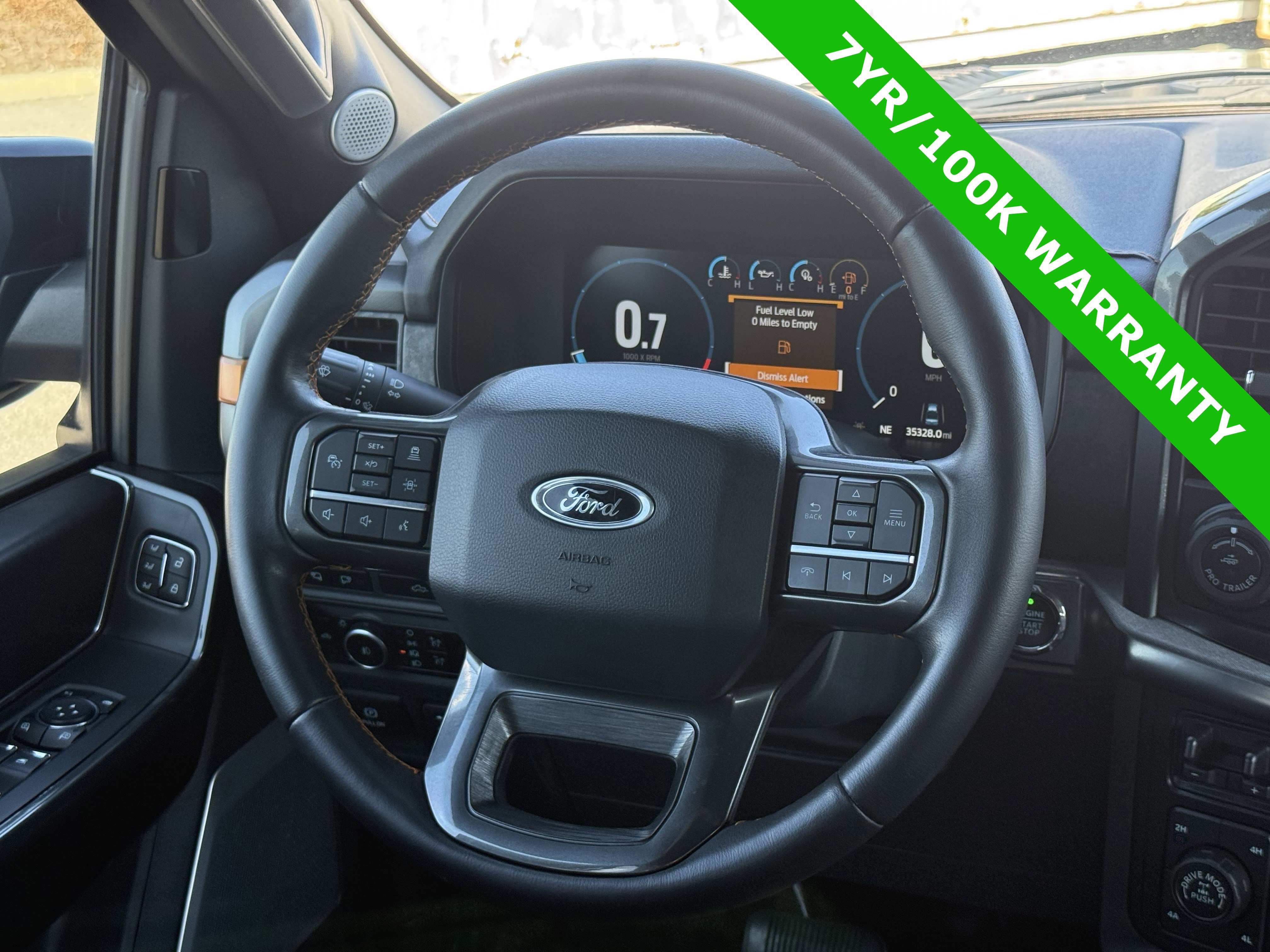 Certified 2023 Ford F150 Tremor w/ Equipment Group 402A High image 17