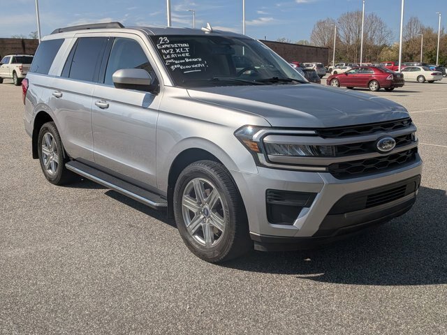Certified 2023 Ford Expedition XLT