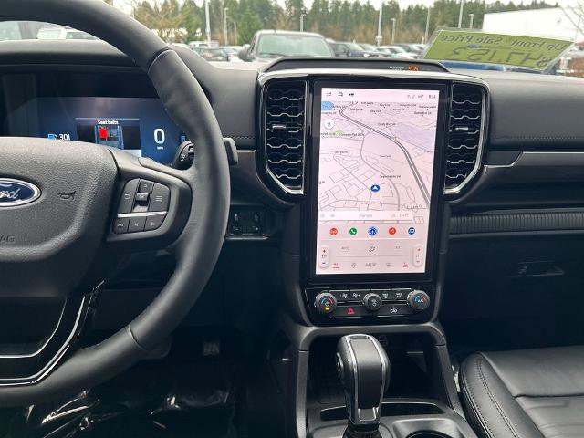 Certified 2025 Ford Ranger Lariat w/ FX4 Off-Road Package image 24