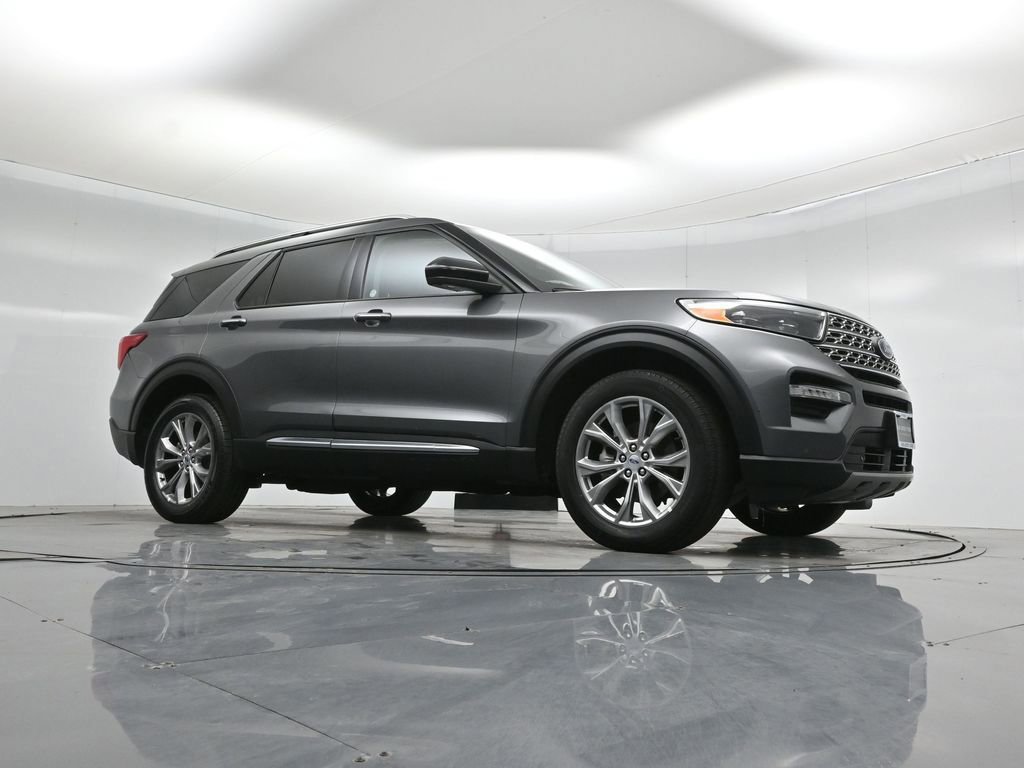 Certified 2023 Ford Explorer Limited image 2