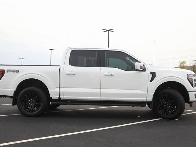 Certified 2025 Ford F150 Lariat w/ Equipment Group 502A High AWD/4WD image 7