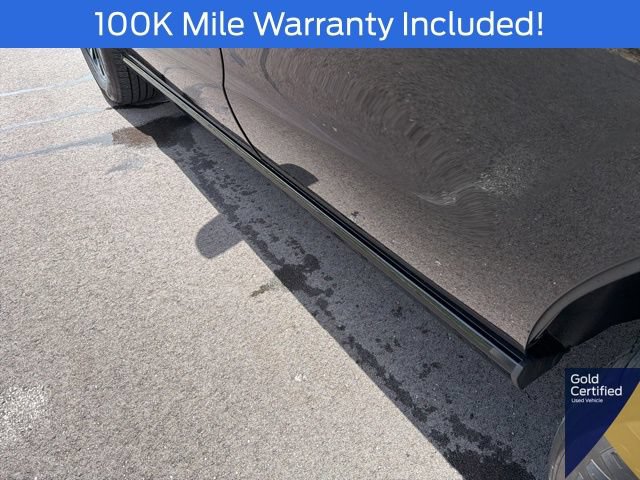 Certified 2025 Ford Expedition Platinum AWD/4WD image 21