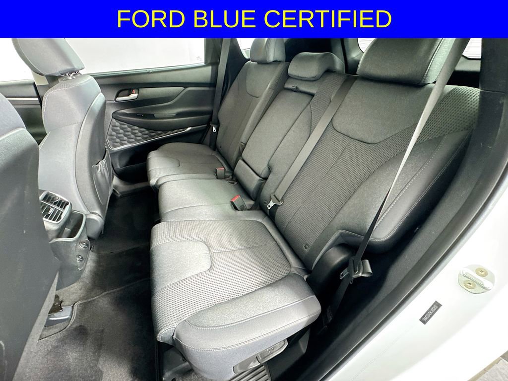 Used 2020 Hyundai Santa Fe SEL w/ Convenience Package image 24