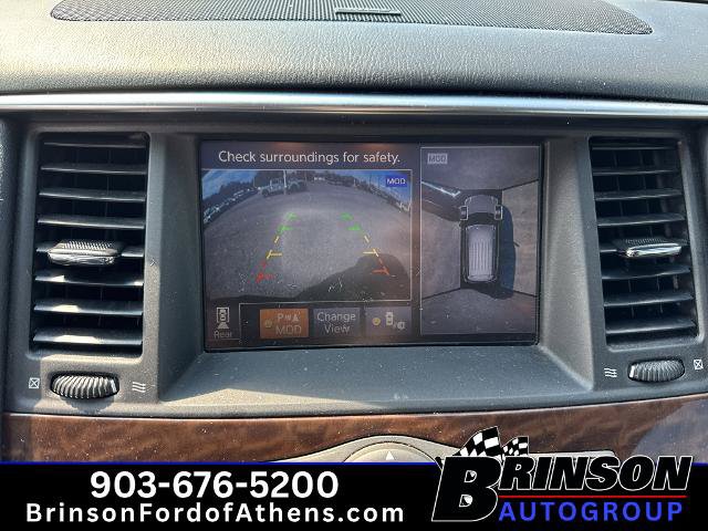 Used 2018 Nissan Armada Platinum w/ Captain Seat Package AWD/4WD image 22