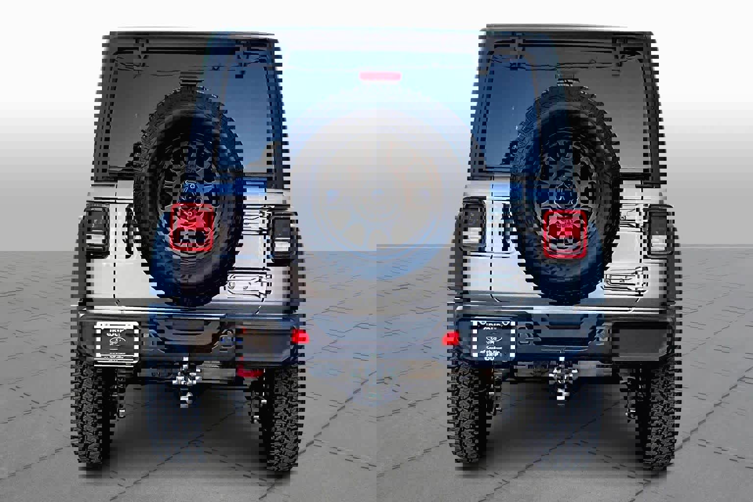 Used 2020 Jeep Wrangler Unlimited Rubicon image 2