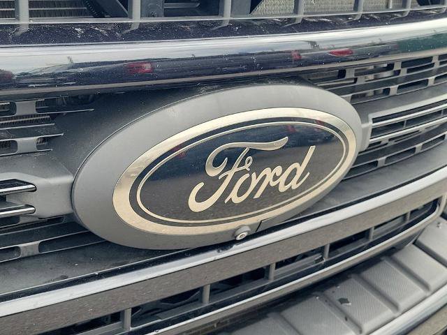 Certified 2021 Ford F250 Lariat AWD/4WD image 8