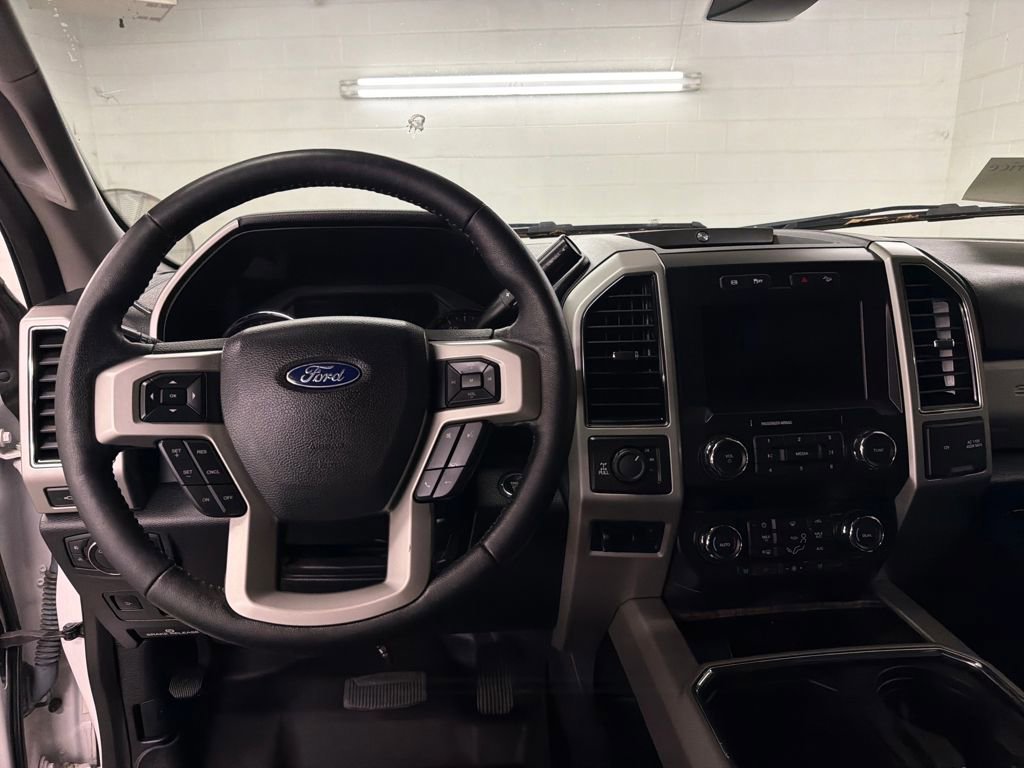 Certified 2019 Ford F250 Lariat w/ Lariat Ultimate Package image 13