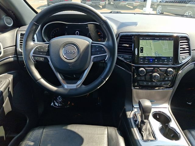 Used 2022 Jeep Grand Cherokee Limited AWD/4WD image 11