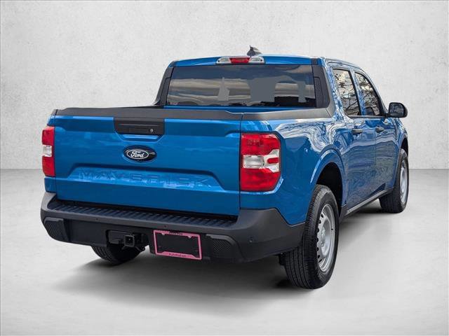 Certified 2025 Ford Maverick XL image 3