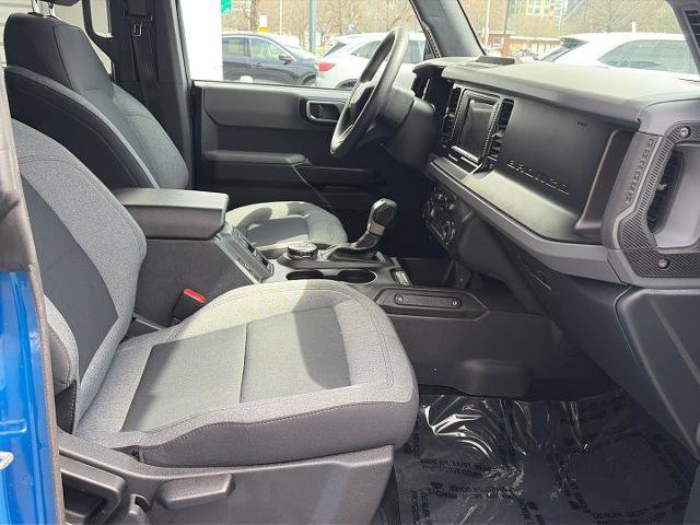 Certified 2023 Ford Bronco 4-Door w/ Sasquatch Package image 21