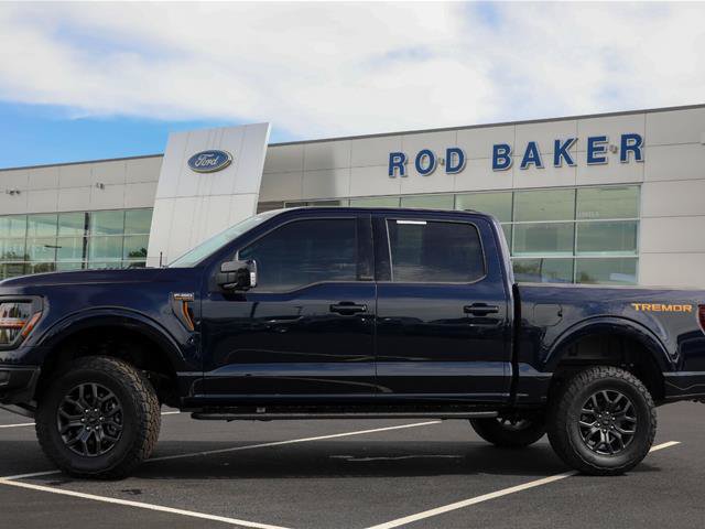 Certified 2025 Ford F150 Tremor w/ Equipment Group 402A High AWD/4WD image 6