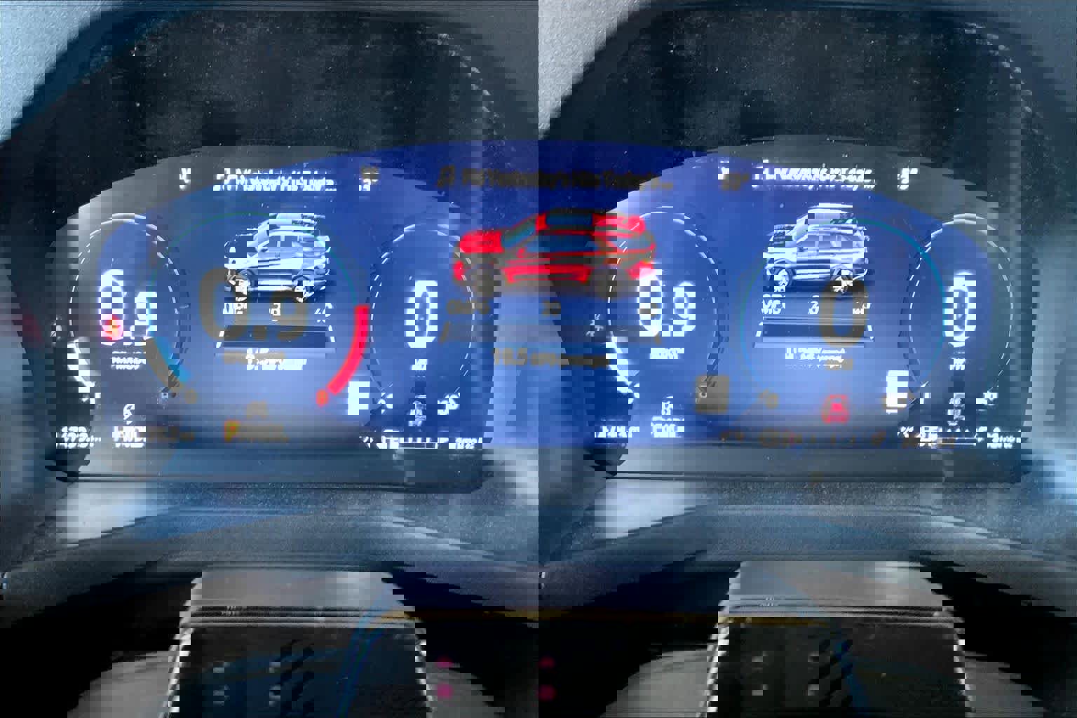 Certified 2025 Ford Explorer ST-Line w/ Premium Package image 24