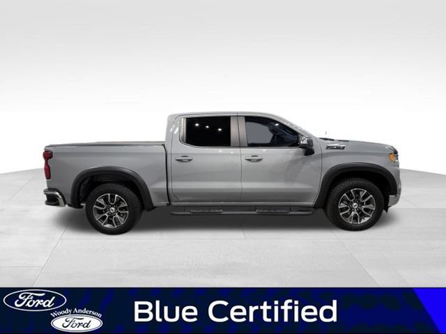 Used 2024 Chevrolet Silverado 1500 LT w/ Z71 Off-Road Package AWD/4WD image 5