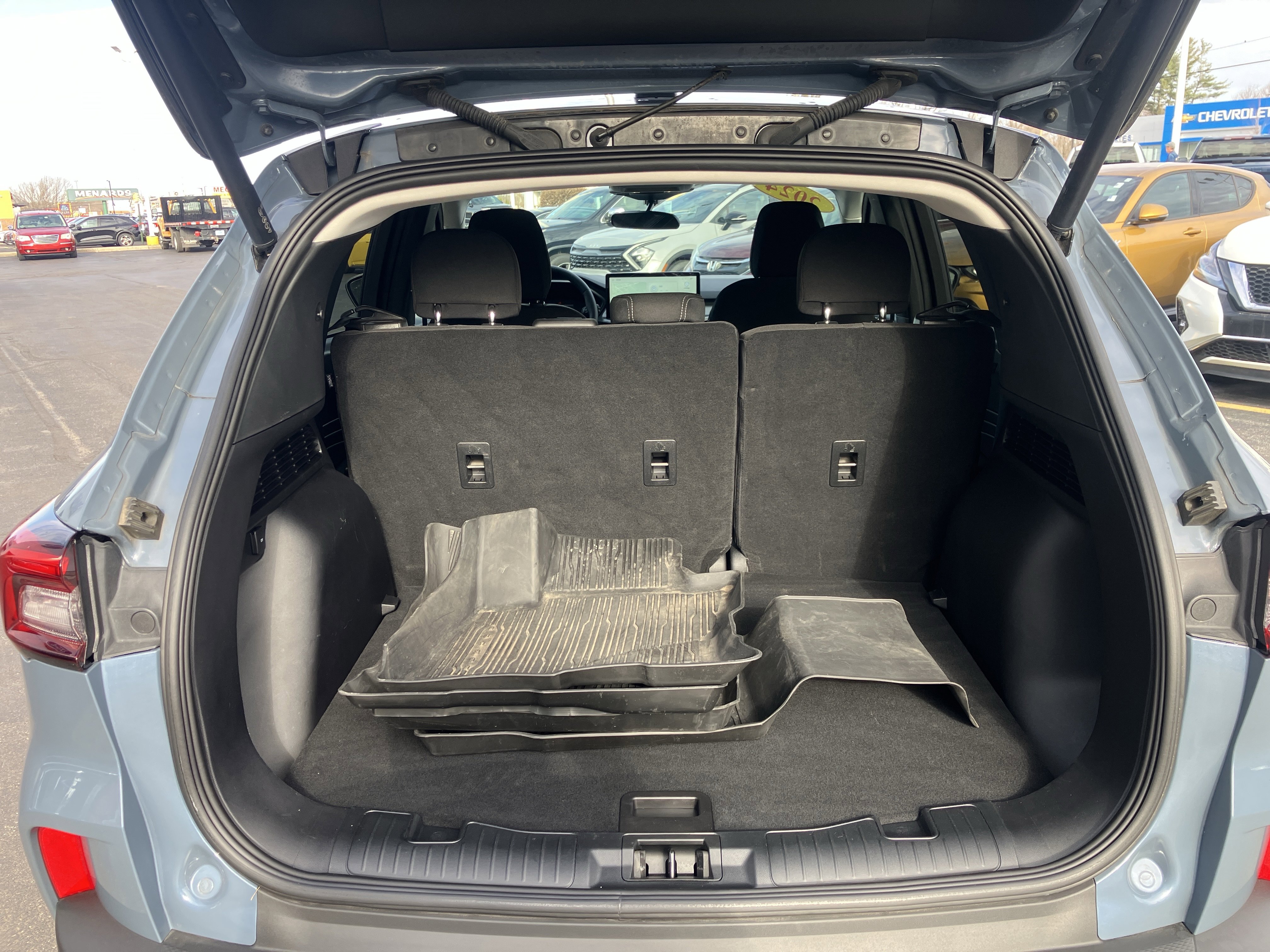 Certified 2024 Ford Escape Active w/ Tech Pack #1 image 12