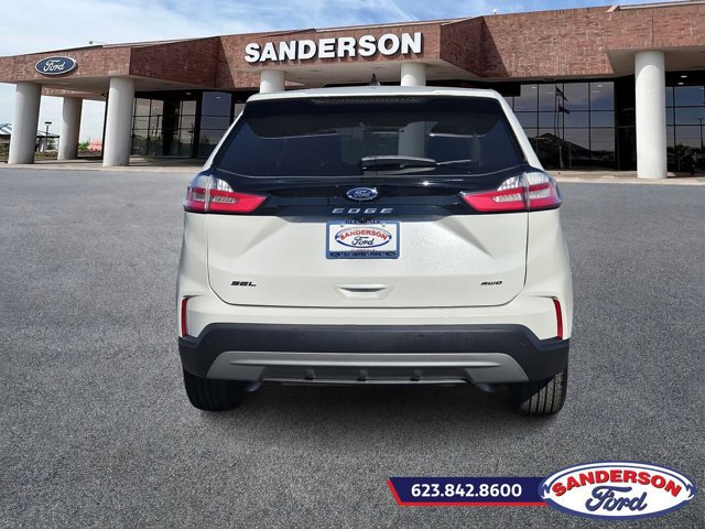 Certified 2023 Ford Edge SEL image 4