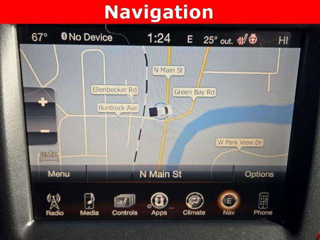 Used 2017 RAM 1500 Rebel w/ Luxury Group image 24