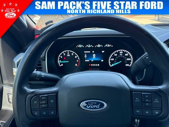 Certified 2023 Ford F150 XL w/ STX Appearance Package AWD/4WD image 8