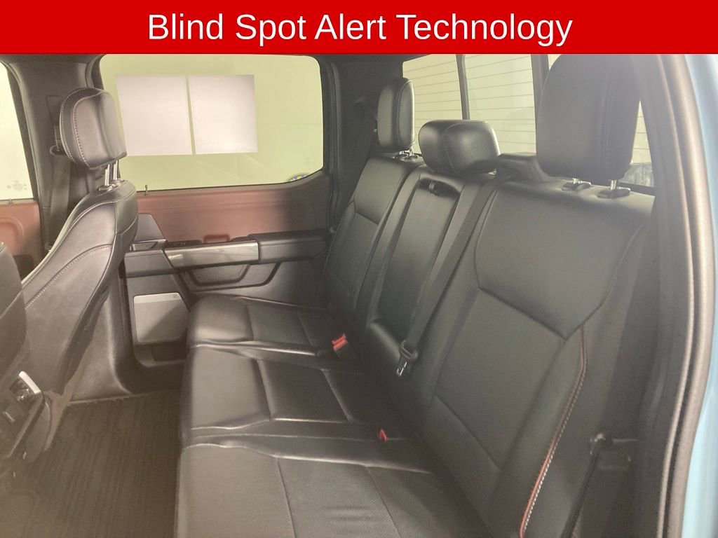 Certified 2023 Ford F150 Lariat w/ FX4 Off-Road Package image 17