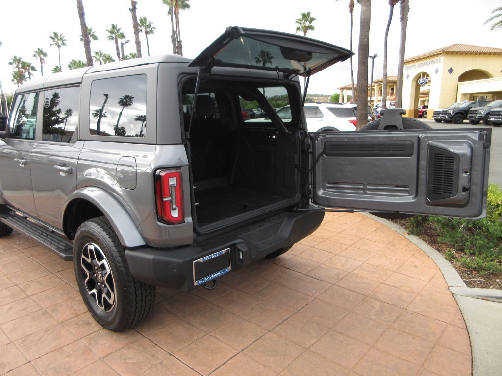 Certified 2024 Ford Bronco Outer Banks AWD/4WD image 27