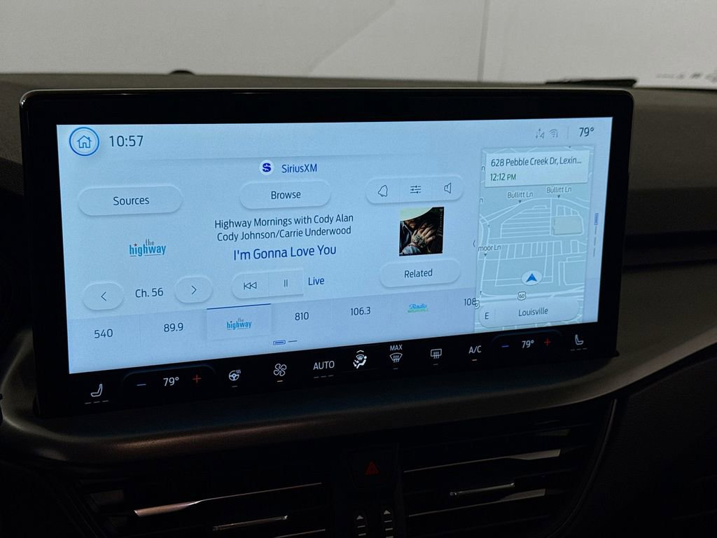 Certified 2026 Ford Escape SE FWD image 15