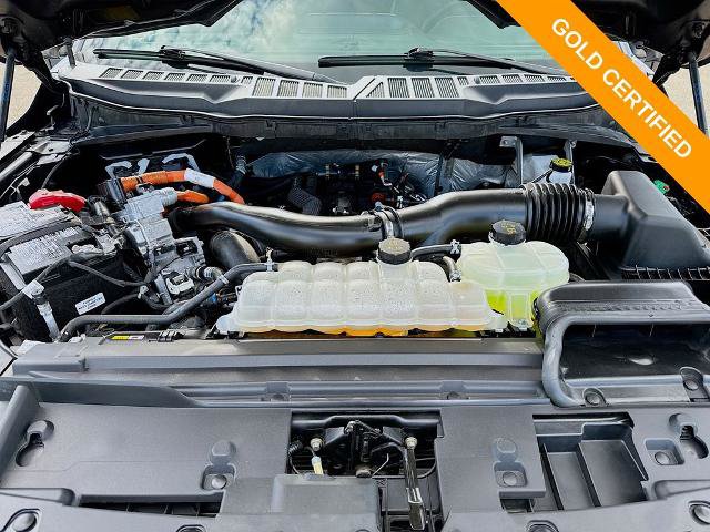 Certified 2025 Ford F150 Lariat w/ Equipment Group 501A Mid AWD/4WD image 23