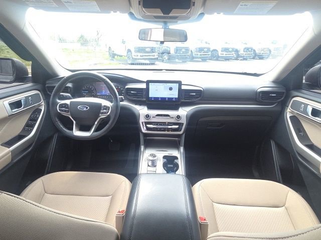Certified 2023 Ford Explorer XLT image 22
