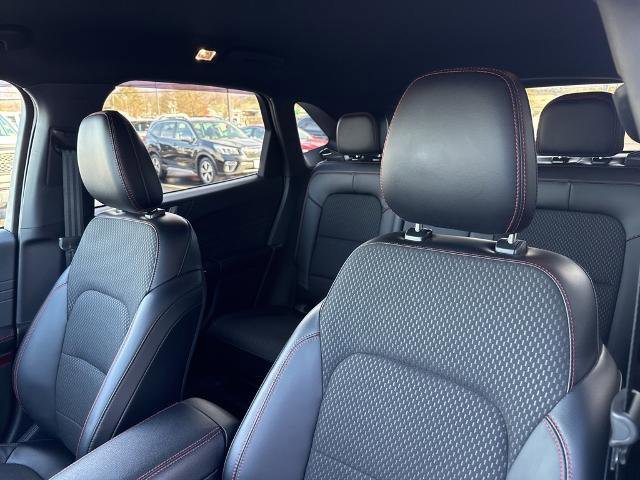 Certified 2023 Ford Escape ST-Line Elite image 20