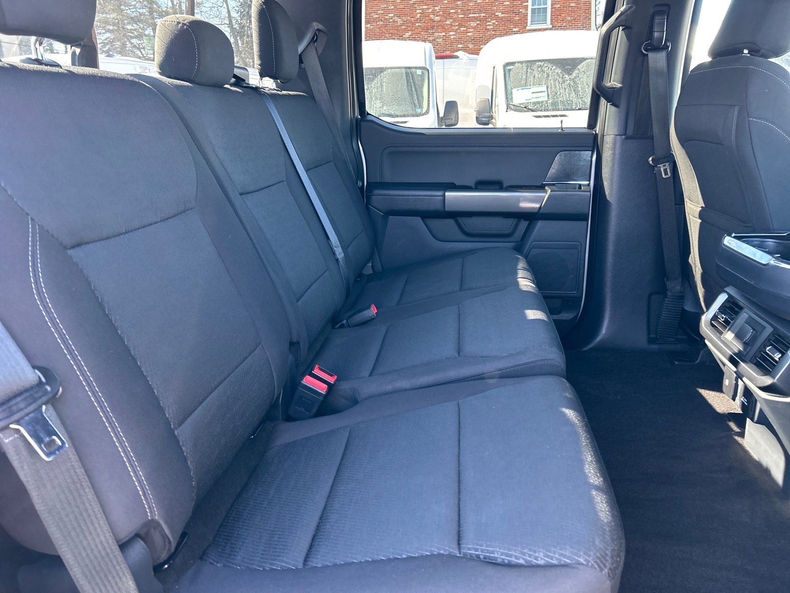 Certified 2022 Ford F150 XLT w/ Equipment Group 302A High image 20