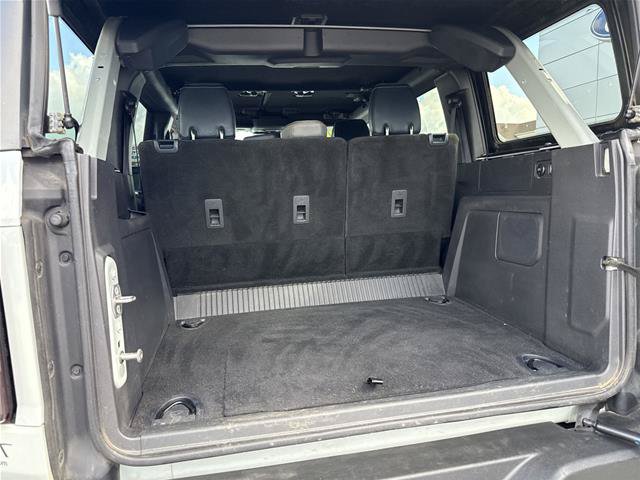 Certified 2022 Ford Bronco Outer Banks AWD/4WD image 27