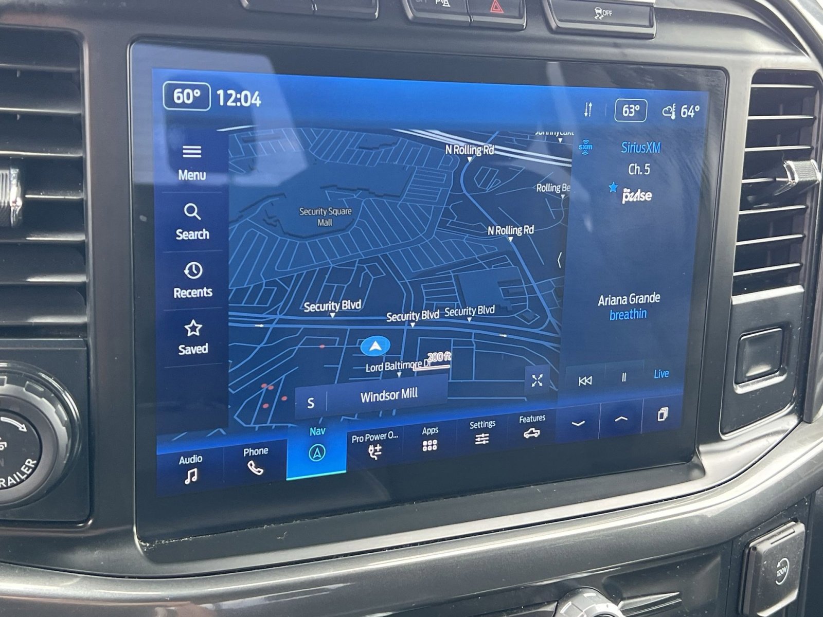 Certified 2023 Ford F150 XLT w/ Equipment Group 302A High image 20