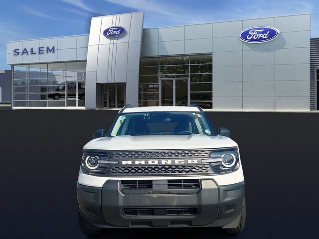 Certified 2025 Ford Bronco Sport Big Bend AWD/4WD image 7