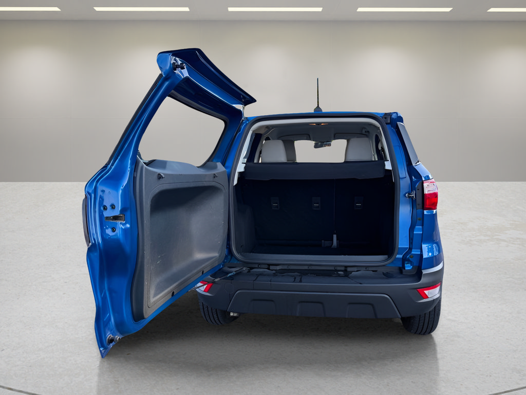 Certified 2020 Ford EcoSport S AWD/4WD image 10