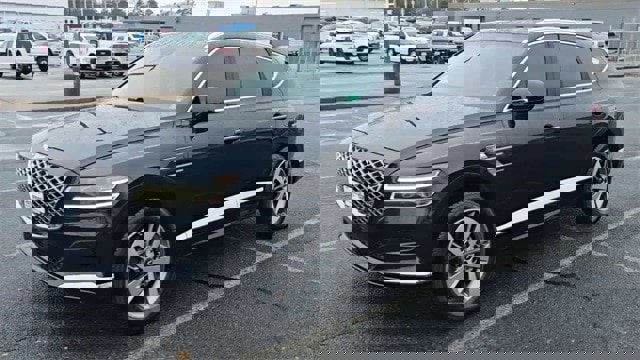 Used 2021 Genesis GV80 3.5T image 3