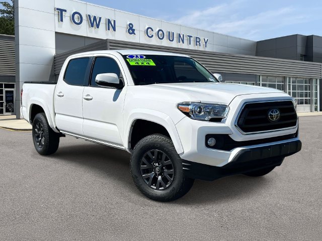 Used 2023 Toyota Tacoma SR5 w/ Technology Package