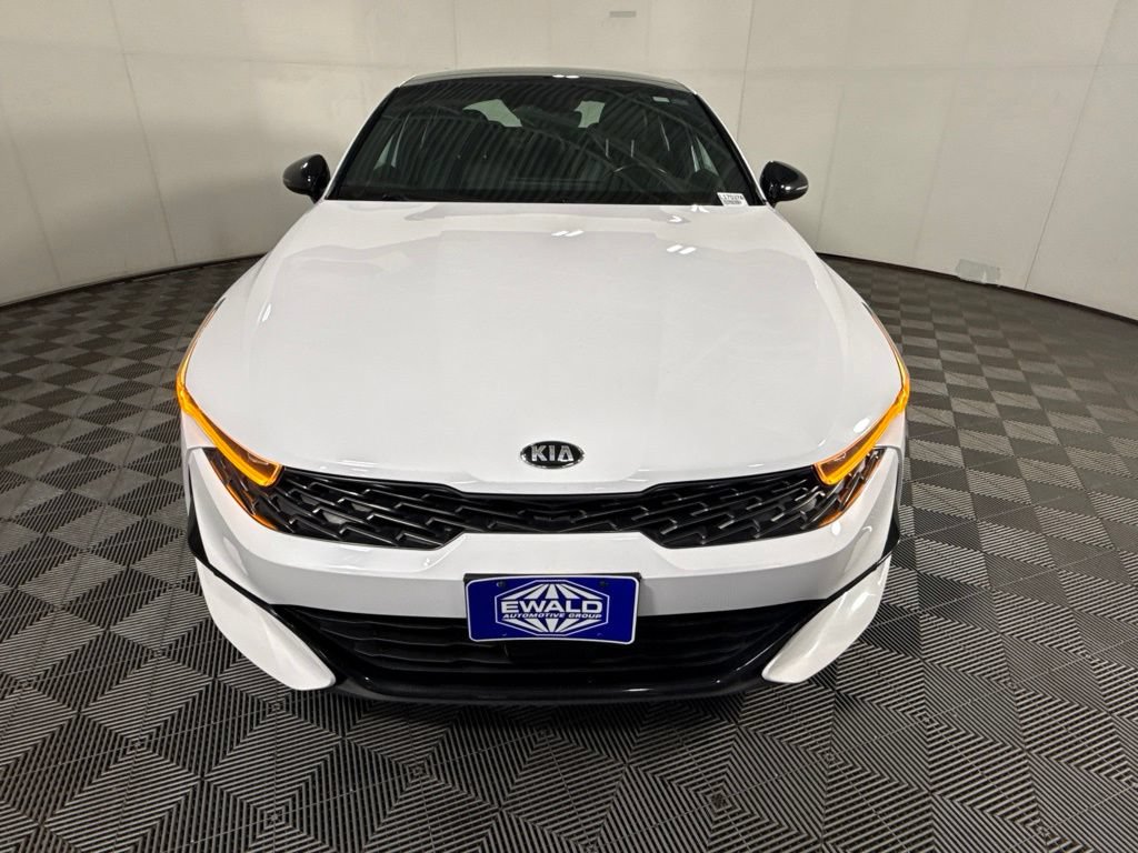 Used 2021 Kia K5 GT-Line AWD/4WD image 3