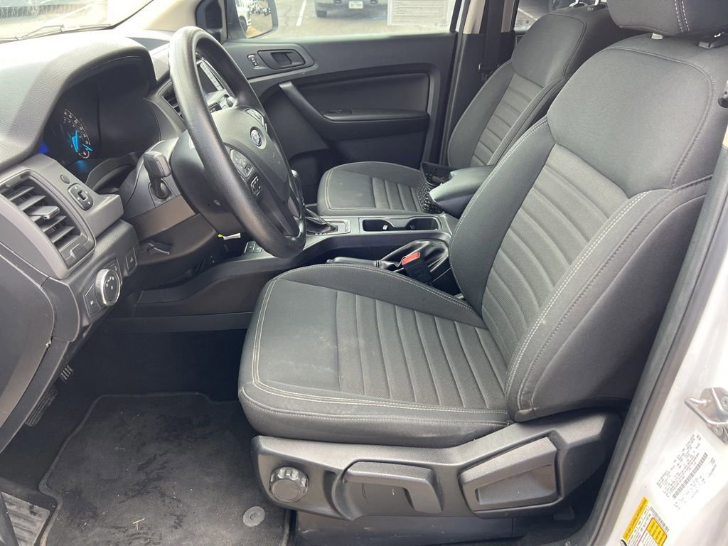 Certified 2021 Ford Ranger XL w/ Equipment Group 101A High RWD image 22